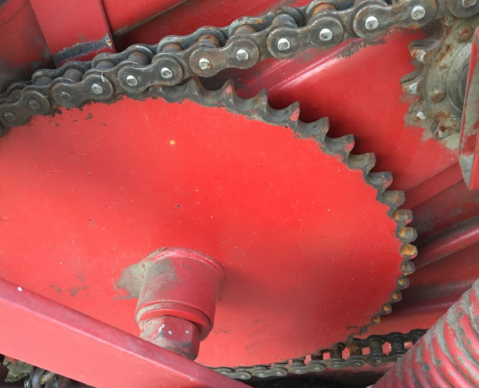 Schneidwerk des Typs Case IH 1020,  in Золочів (Bild 8)