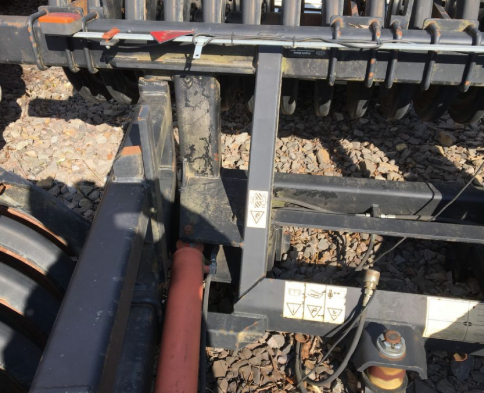 Wiesenegge des Typs Gregoire-Besson Discopak 6,  in Золочів (Bild 5)