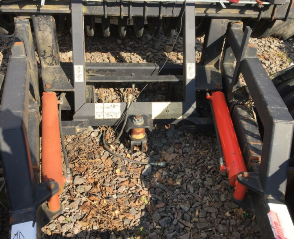 Wiesenegge des Typs Gregoire-Besson Discopak 6,  in Золочів (Bild 4)