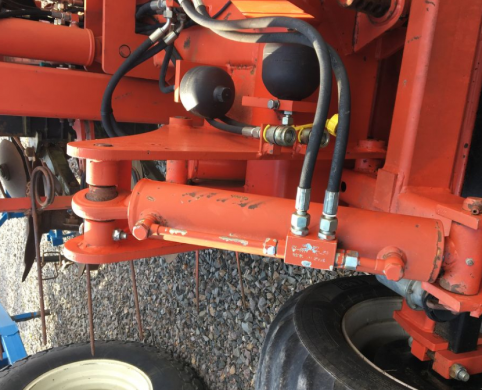 Wiesenegge des Typs Gregoire-Besson Discopak 6,  in Золочів (Bild 7)