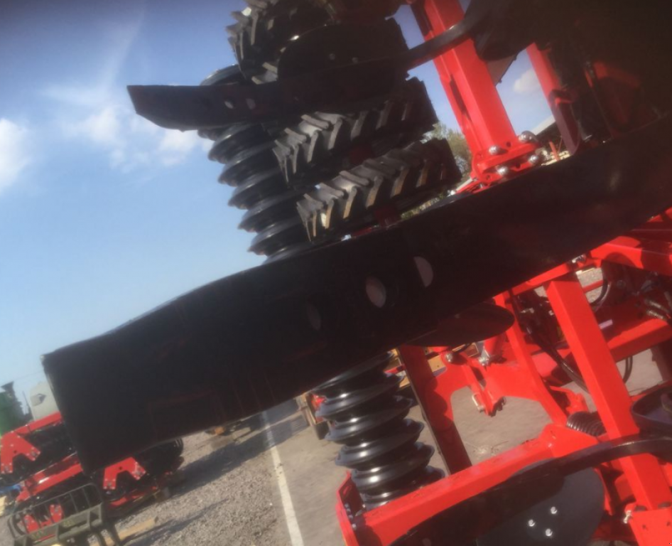 Kartoffelpflegetechnik des Typs Horsch Tiger 4 MT,  in Золочів (Bild 2)