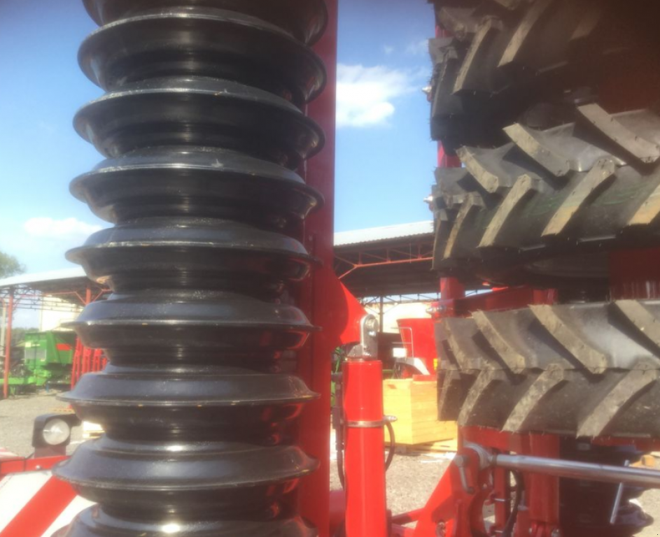 Kartoffelpflegetechnik des Typs Horsch Tiger 4 MT,  in Золочів (Bild 4)