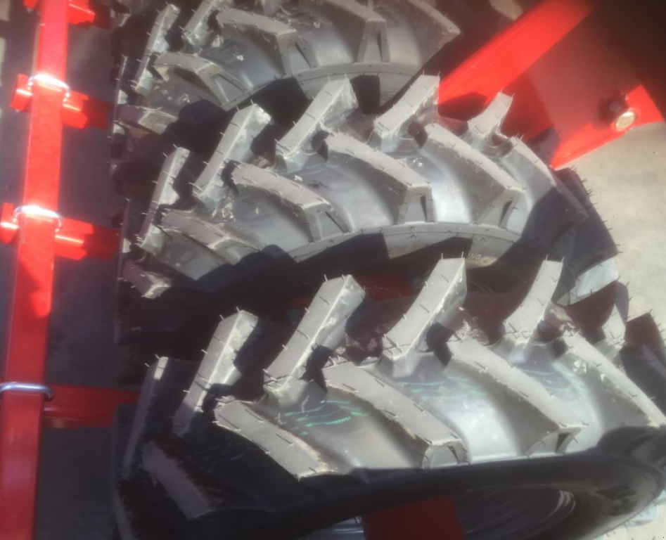 Kartoffelpflegetechnik des Typs Horsch Tiger 4 MT,  in Золочів (Bild 10)