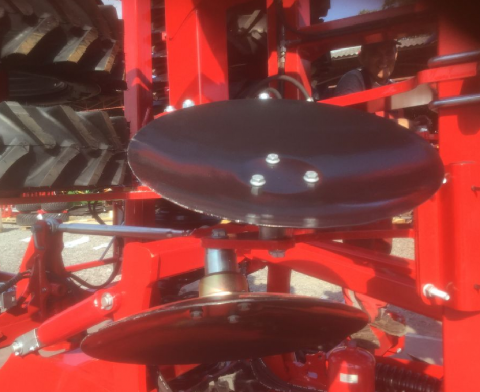 Kartoffelpflegetechnik des Typs Horsch Tiger 4 MT,  in Золочів (Bild 5)