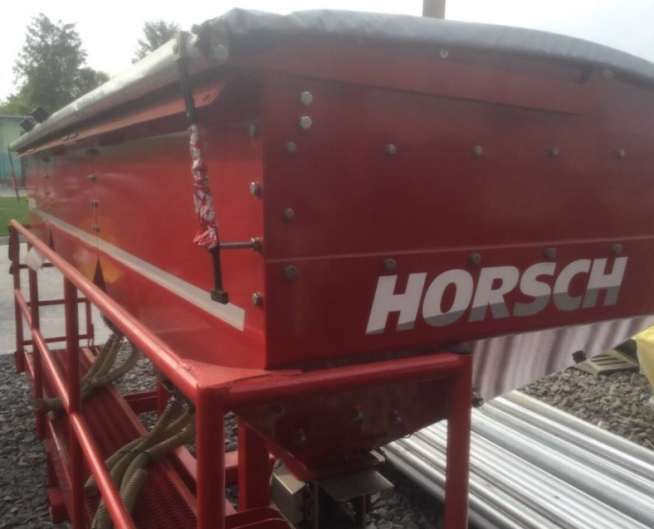 Kartoffelpflegetechnik des Typs Horsch Tiger 4 MT,  in Золочів (Bild 3)