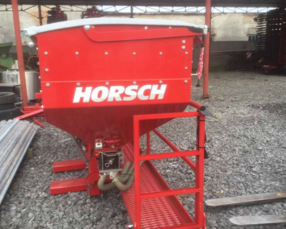 Kartoffelpflegetechnik des Typs Horsch Tiger 4 MT,  in Золочів (Bild 4)