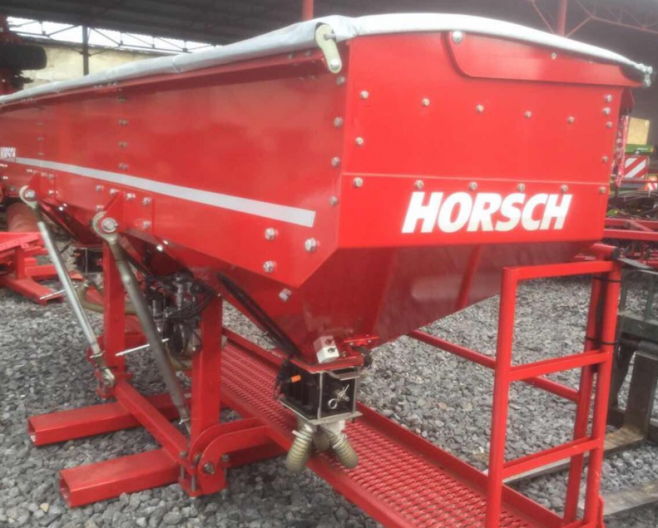 Kartoffelpflegetechnik des Typs Horsch Tiger 4 MT,  in Золочів (Bild 1)