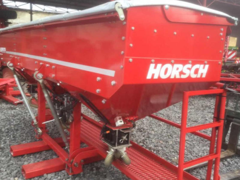 Kartoffelpflegetechnik des Typs Horsch Tiger 4 MT,  in Золочів (Bild 1)