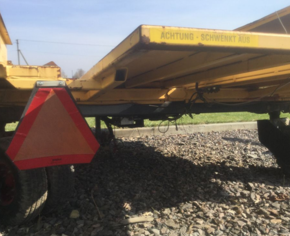 Hochdruckpresse des Typs CLAAS Quadrant 2200,  in Золочів (Bild 5)