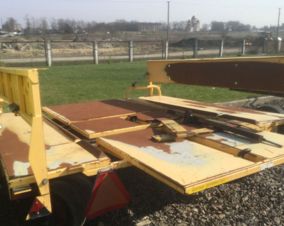 Hochdruckpresse des Typs CLAAS Quadrant 2200,  in Золочів (Bild 4)