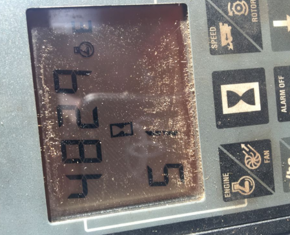 Oldtimer-Mähdrescher des Typs Case IH Axial Flow 2388, Neumaschine in Золочів (Bild 3)