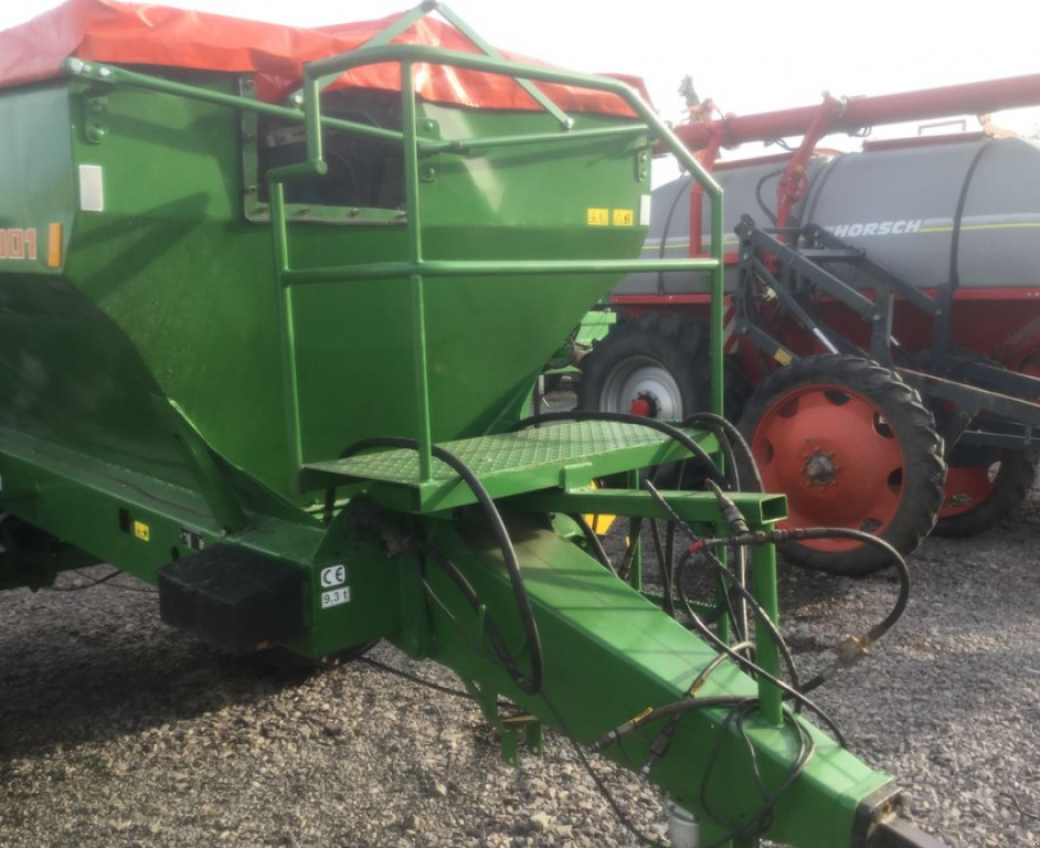 Sandstreuer & Salzstreuer des Typs Amazone ZG-B 10001,  in Золочів (Bild 5)