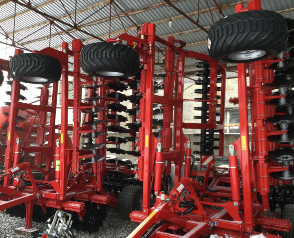 Wiesenegge des Typs Horsch Joker 8 RT,  in Золочів (Bild 1)