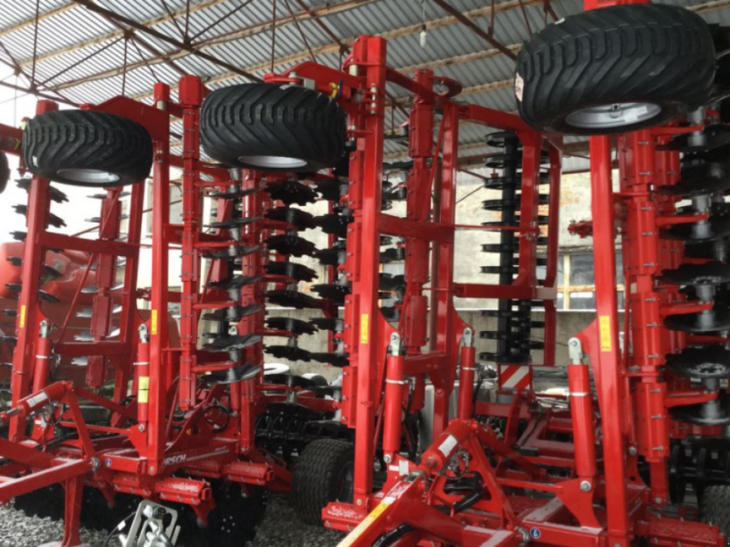 Wiesenegge des Typs Horsch Joker 8 RT,  in Золочів (Bild 1)