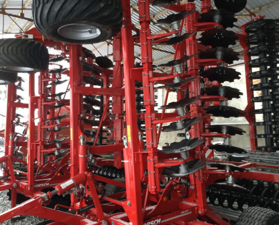 Wiesenegge des Typs Horsch Joker 8 RT,  in Золочів (Bild 9)