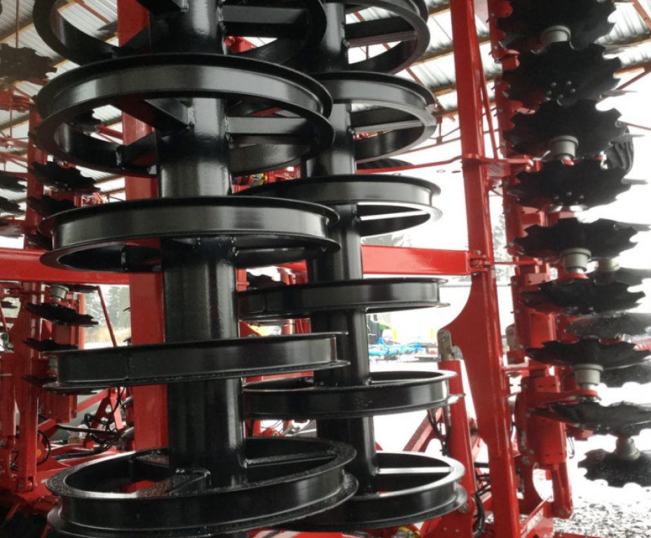 Wiesenegge des Typs Horsch Joker 8 RT,  in Золочів (Bild 7)