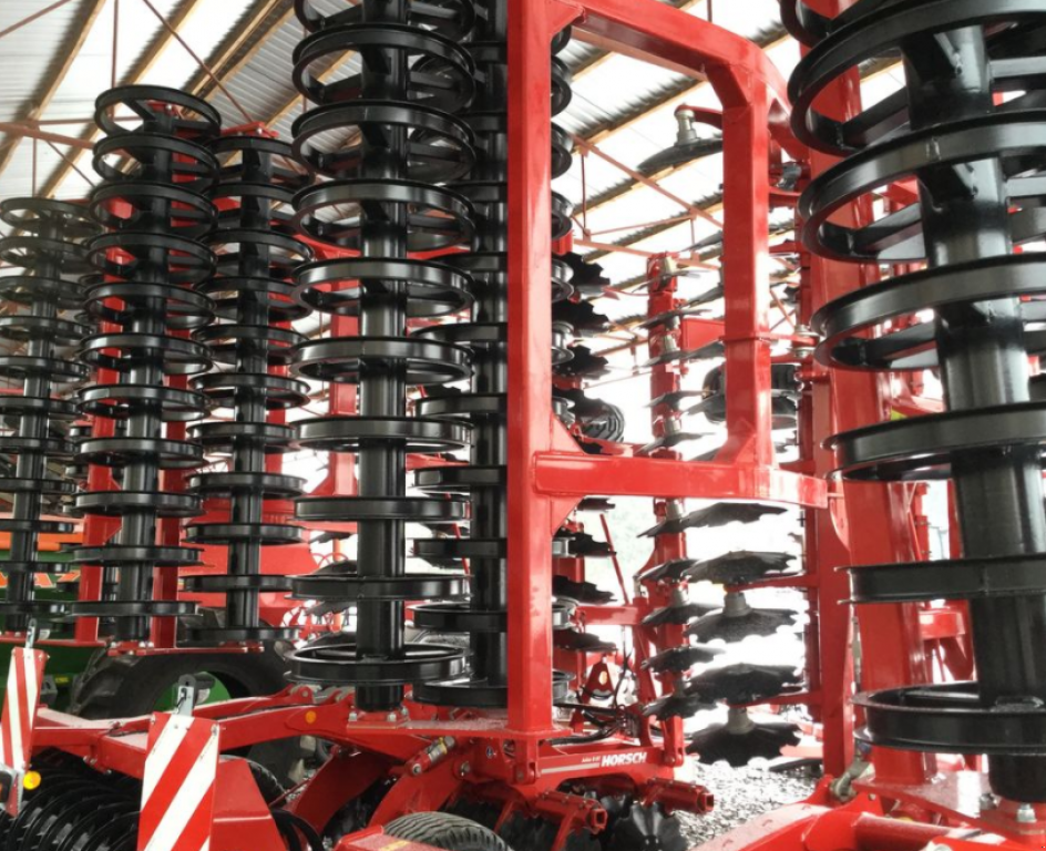 Wiesenegge des Typs Horsch Joker 8 RT,  in Золочів (Bild 2)