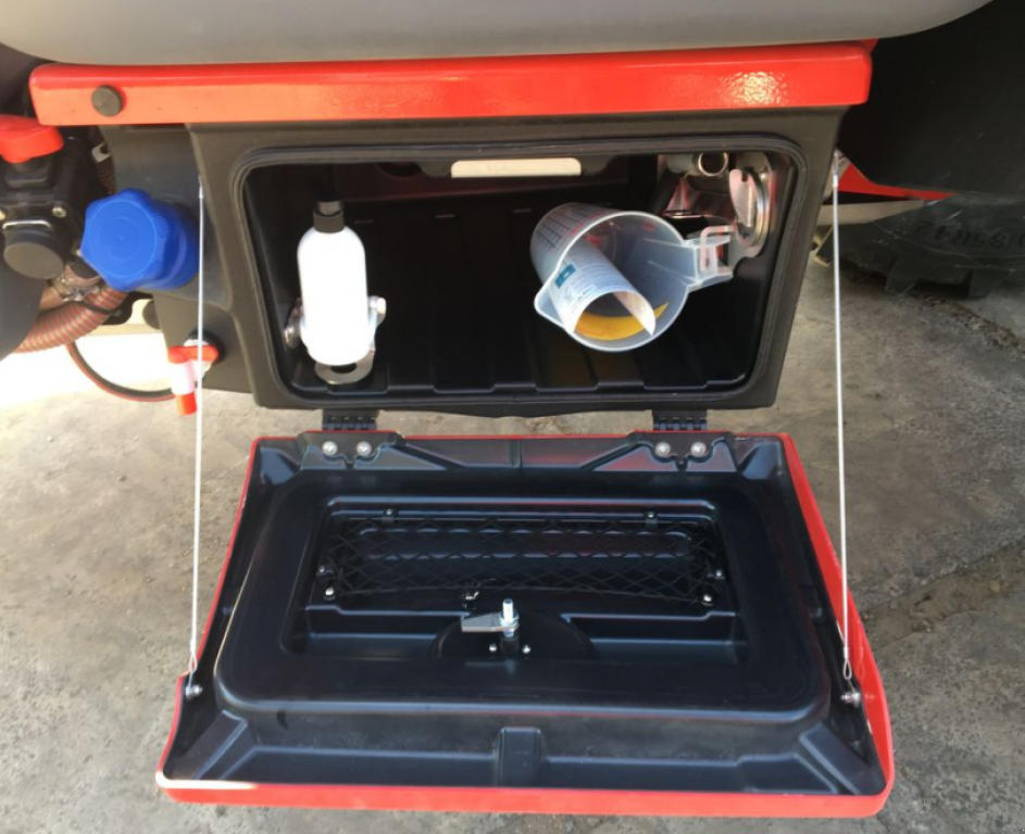 Weinbauspritze des Typs Horsch Leeb 6 LT,  in Золочів (Bild 2)