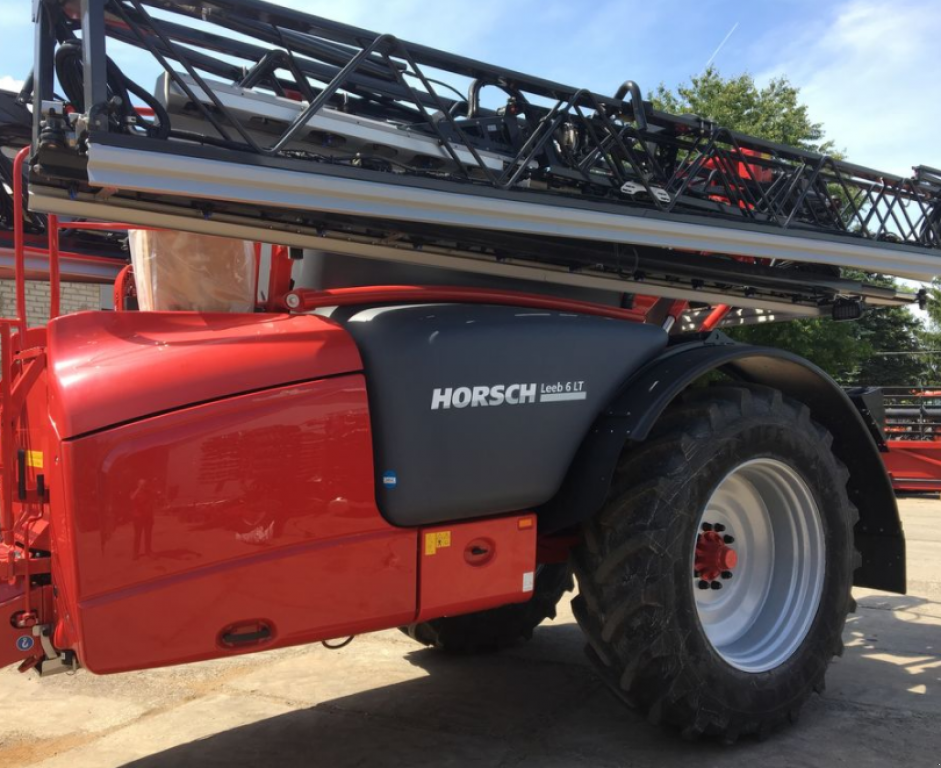 Weinbauspritze des Typs Horsch Leeb 6 LT,  in Золочів (Bild 1)