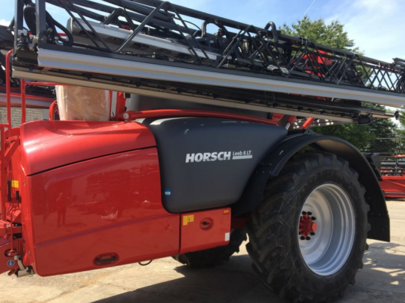 Weinbauspritze des Typs Horsch Leeb 6 LT,  in Золочів (Bild 1)