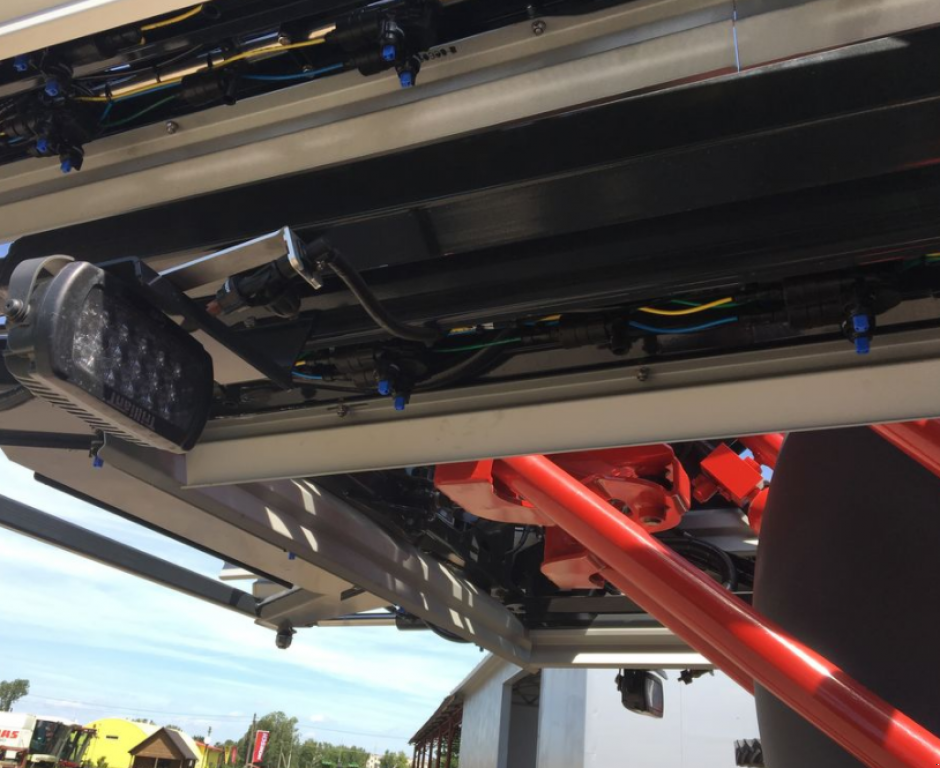 Weinbauspritze des Typs Horsch Leeb 6 LT,  in Золочів (Bild 4)