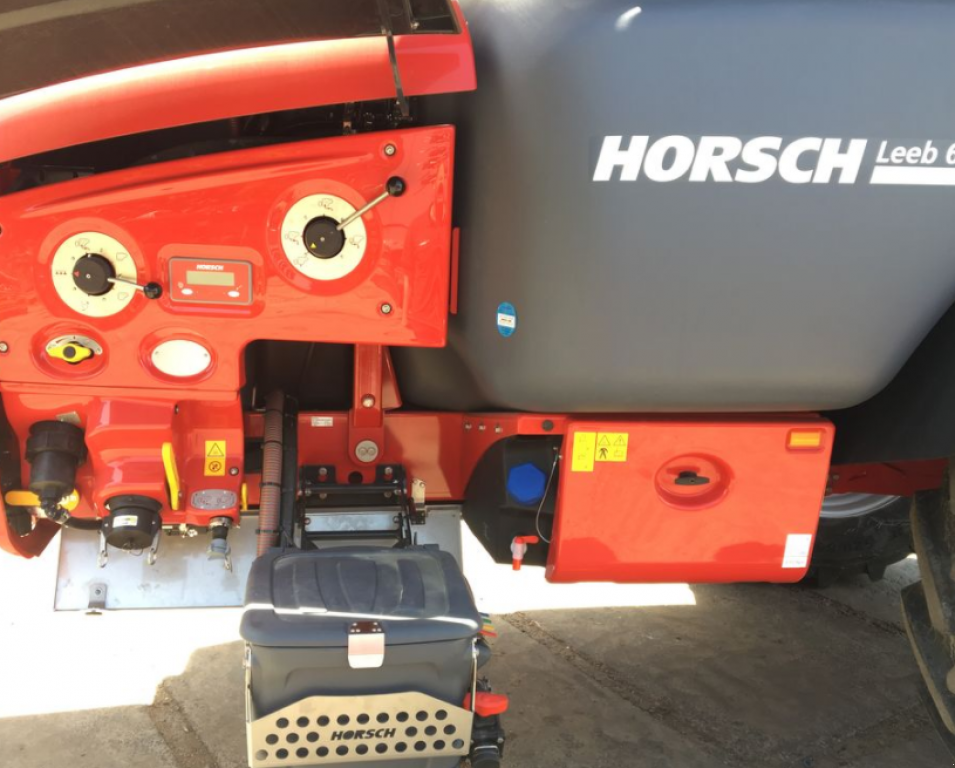 Weinbauspritze des Typs Horsch Leeb 6 LT,  in Золочів (Bild 3)