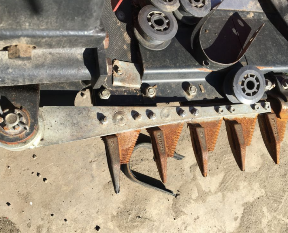 Schneidwerk des Typs Case IH Flex 2020-9,  in Золочів (Bild 2)