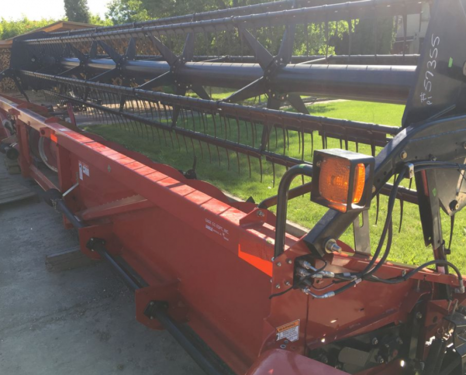 Schneidwerk des Typs Case IH Flex 2020-9,  in Золочів (Bild 9)