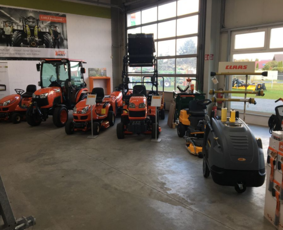 Hopfentraktor des Typs Kubota MK5000, Neumaschine in Золочів (Bild 10)