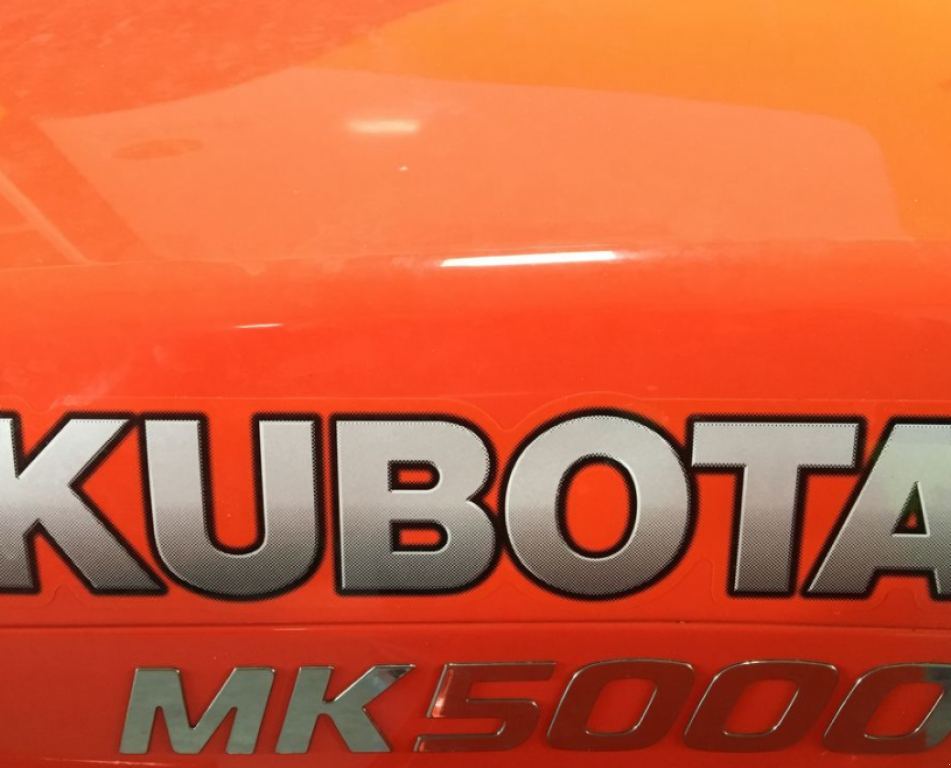 Hopfentraktor des Typs Kubota MK5000, Neumaschine in Золочів (Bild 7)