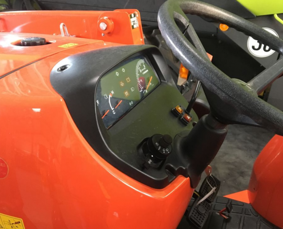 Hopfentraktor des Typs Kubota MK5000, Neumaschine in Золочів (Bild 8)