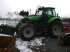 Oldtimer-Traktor des Typs Same Deutz Fahr Agrotron 215, Neumaschine in Львів (Bild 3)