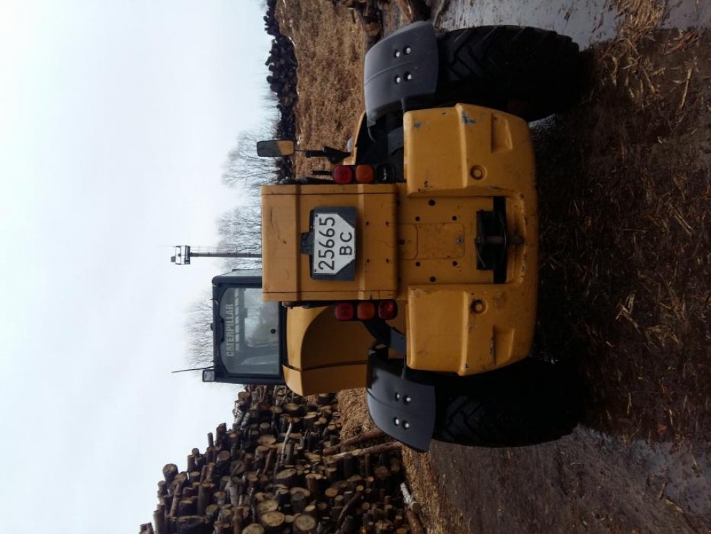 Teleskopstapler des Typs Caterpillar TH360B,  in Львів (Bild 8)