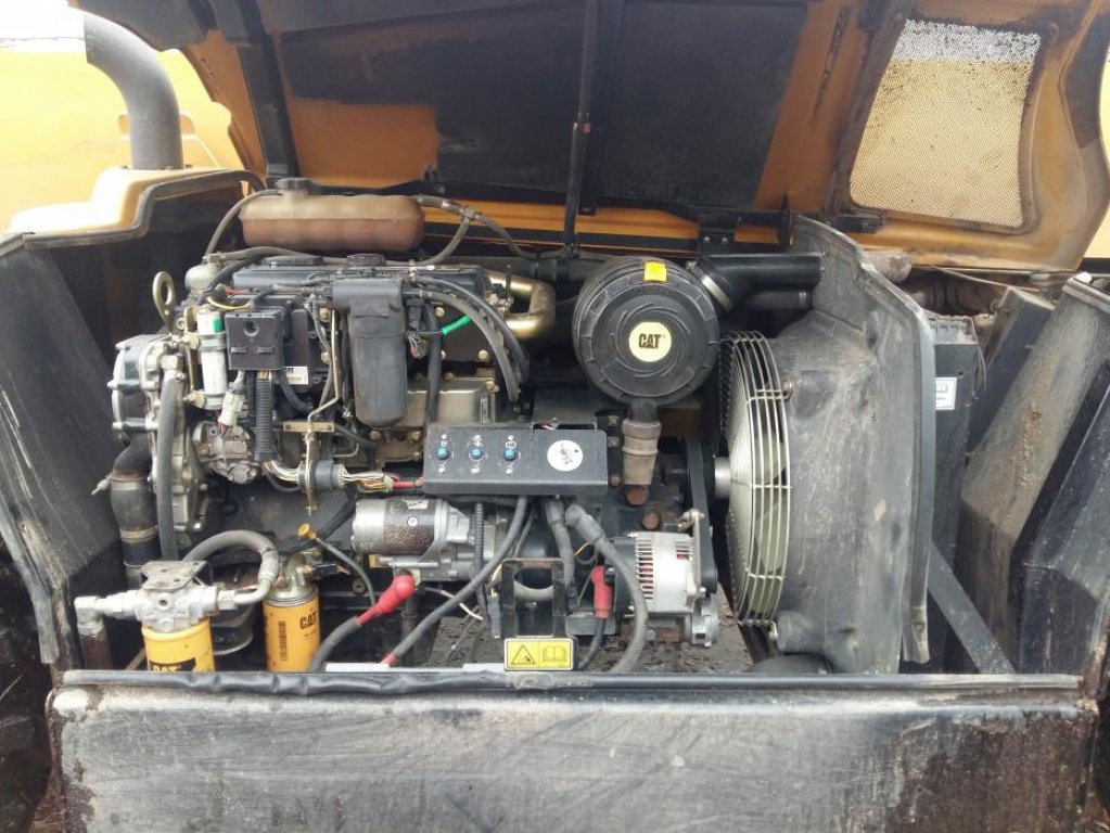 Teleskopstapler des Typs Caterpillar TH360B,  in Львів (Bild 3)