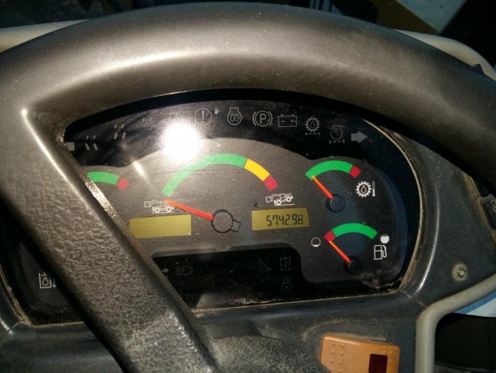 Teleskopstapler des Typs Caterpillar TH360B,  in Львів (Bild 7)