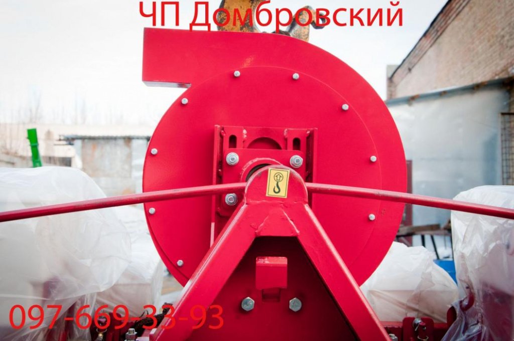 Gareeggenfelder des Typs CHERVONA ZIRKA УПС-8,  in Кіровоград (Bild 5)