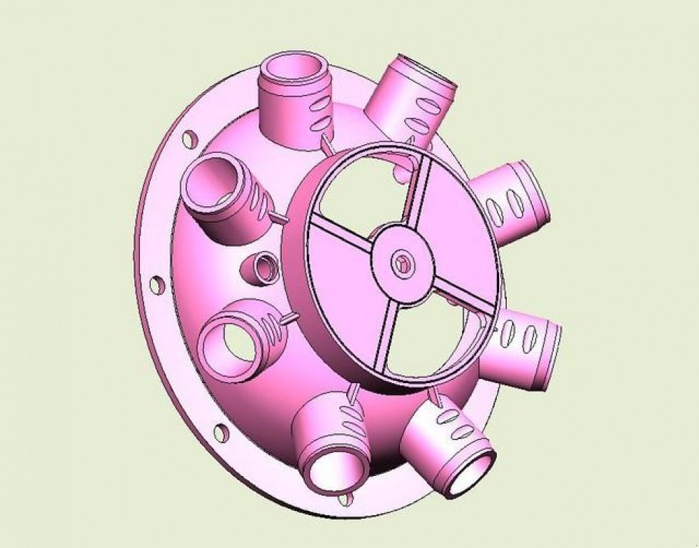 Gareeggenfelder des Typs CHERVONA ZIRKA УПС-8,  in Кіровоград (Bild 1)