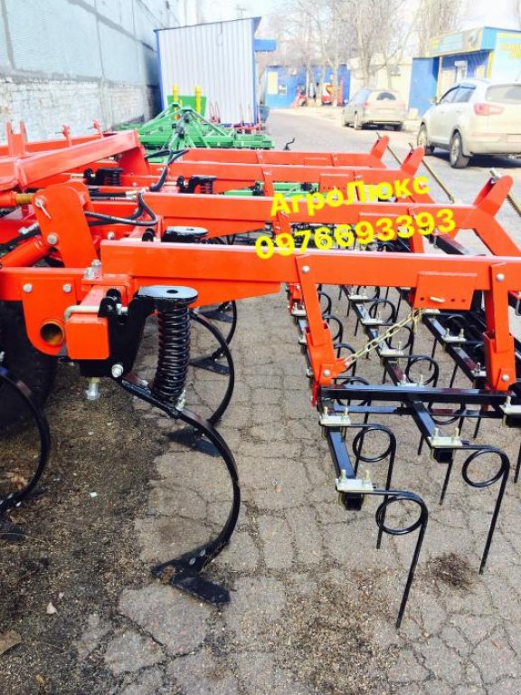 Kartoffelpflegetechnik des Typs CHERVONA ZIRKA Polaris 4,  in Кіровоград (Bild 2)