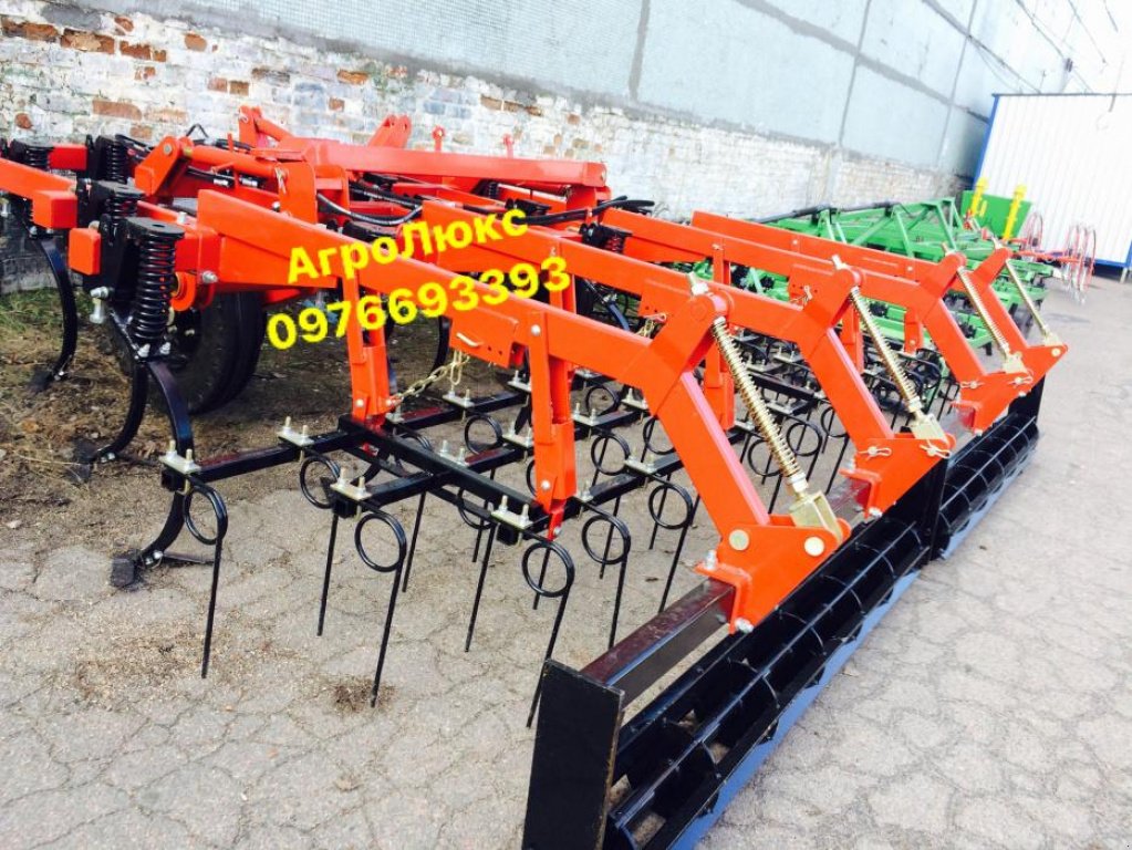 Kartoffelpflegetechnik des Typs CHERVONA ZIRKA Polaris 4,  in Кіровоград (Bild 5)