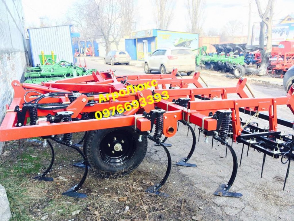 Kartoffelpflegetechnik des Typs CHERVONA ZIRKA Polaris 4,  in Кіровоград (Bild 3)