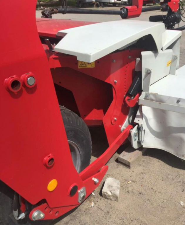 Mähaufbereiter & Zetter des Typs Lely Splendimo PC330R,  in Вінниця (Bild 5)