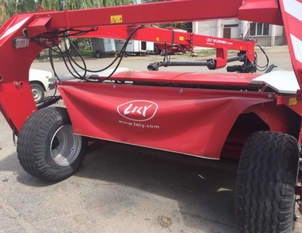 Mähaufbereiter & Zetter des Typs Lely Splendimo PC330R,  in Вінниця (Bild 1)