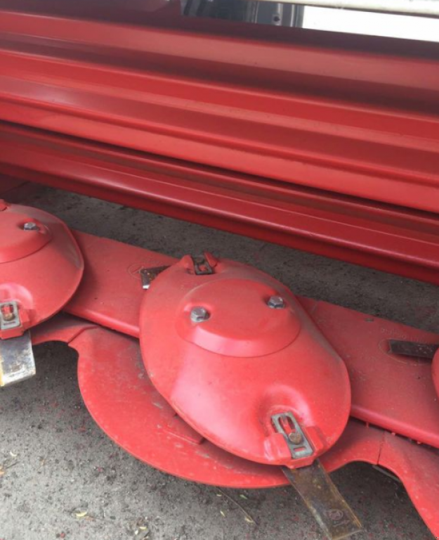 Mähaufbereiter & Zetter des Typs Lely Splendimo PC330R,  in Вінниця (Bild 2)