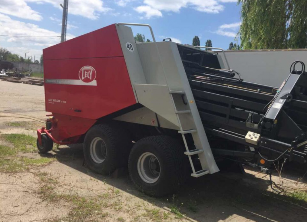 Hochdruckpresse des Typs Lely Welger D 6060,  in Вінниця (Bild 2)