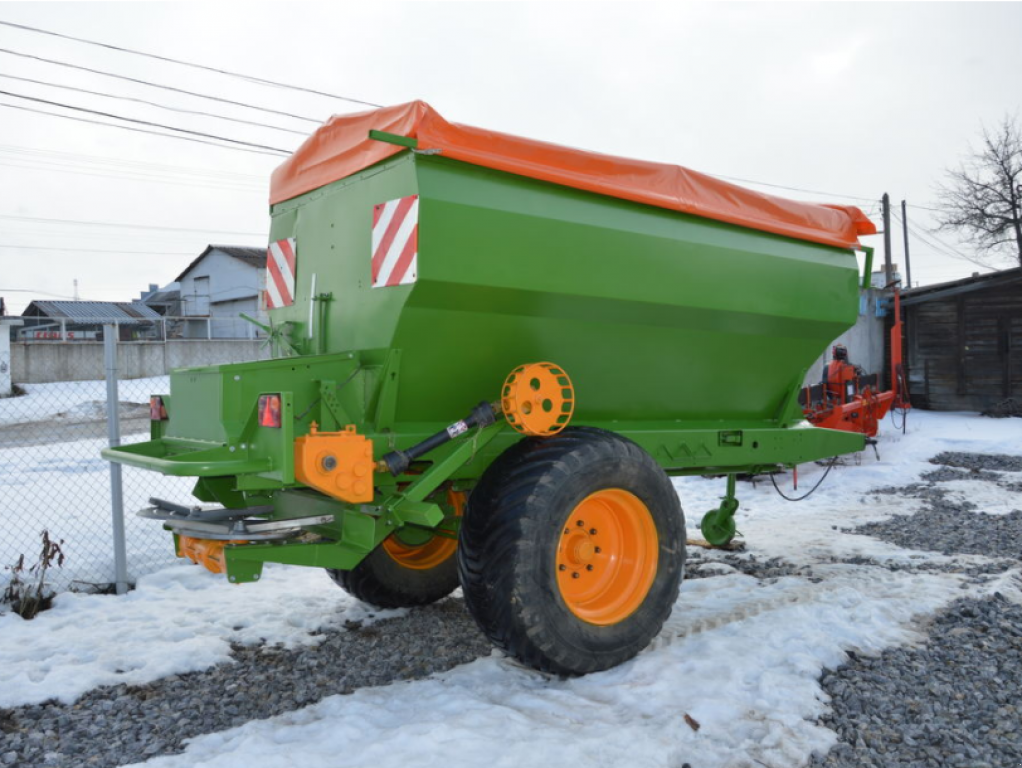 Sandstreuer & Salzstreuer des Typs Amazone ZG-B 10001,  in Вінниця (Bild 4)