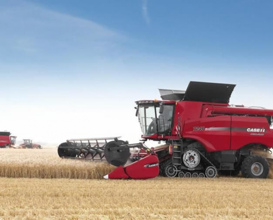 Oldtimer-Mähdrescher des Typs Case IH Axial Flow 9240, Neumaschine in Вінниця (Bild 3)