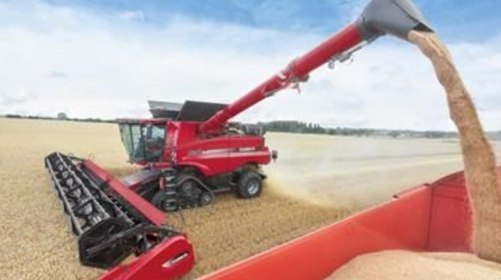 Oldtimer-Mähdrescher des Typs Case IH Axial Flow 9240, Neumaschine in Вінниця (Bild 2)