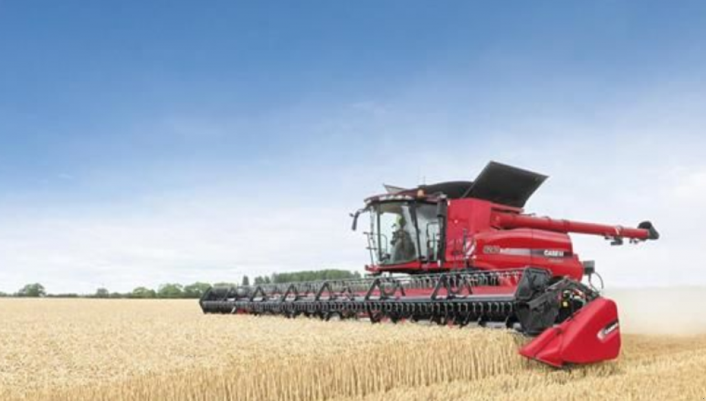 Oldtimer-Mähdrescher des Typs Case IH Axial Flow 9240, Neumaschine in Вінниця (Bild 1)