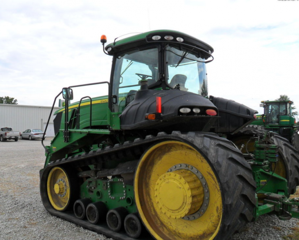 Raupentraktor des Typs John Deere 9560RT, Neumaschine in Київ (Bild 2)