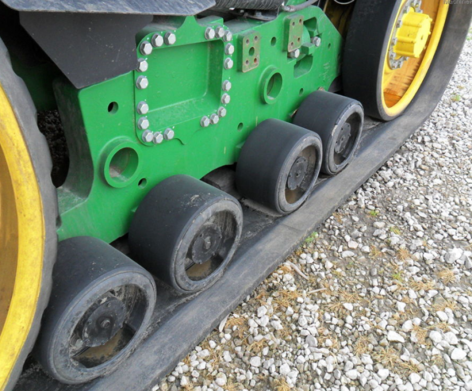 Raupentraktor des Typs John Deere 9560RT, Neumaschine in Київ (Bild 9)